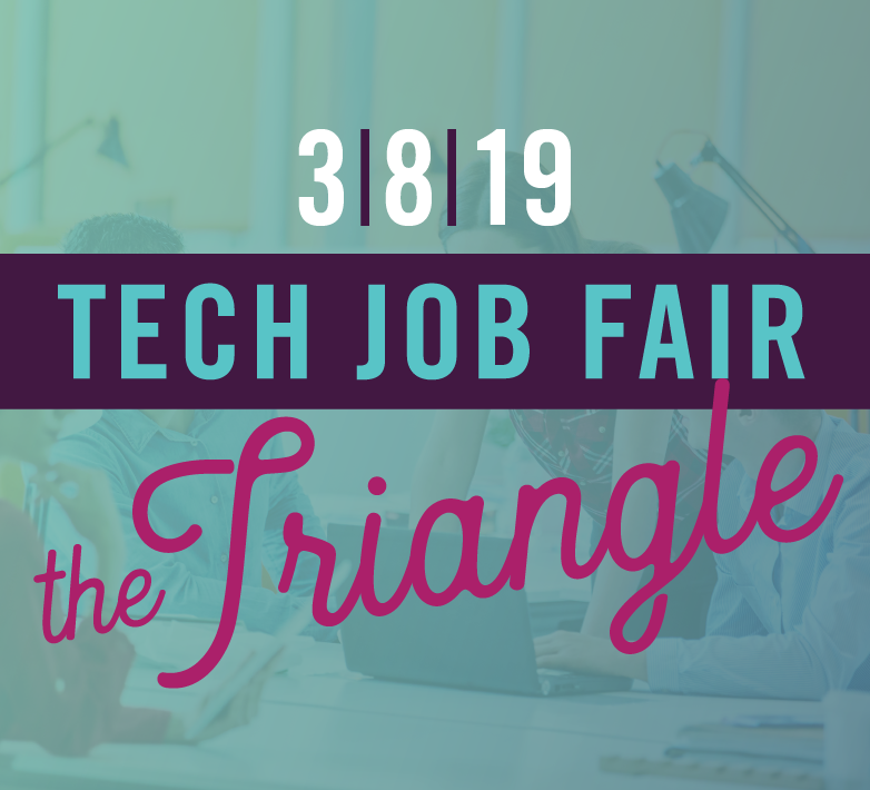 Tech Job Fair: Triangle
